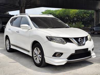 Nissan X-Trail COMFORT in Cheras, KUL