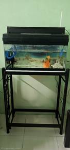 Aquarium 2 Kaki Untuk Dilepaskan.