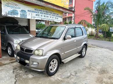 Perodua Kembara EZ in Kuala Nerus, TRG