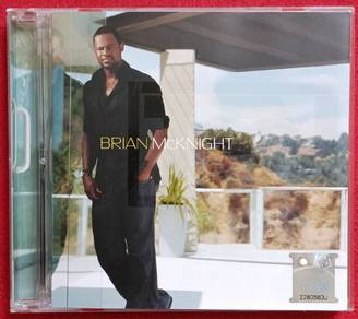 Brian McKnight TEN CD
