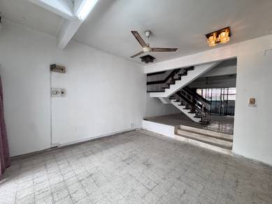 2-storey Terraced House For Sale in Cheras,SGR