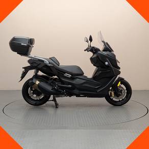 BMW C 400 GT