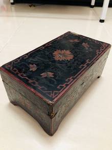 Vintage Box (Original Japan Tag - ¥16,000)