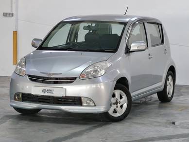 Perodua MyVi EZ in Balakong, SGR