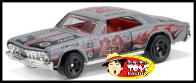 67 Chevelle SS 396 HW0007