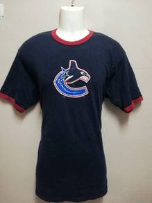 T-Shirt Ringer NHL Size L