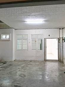 1-storey Terraced House For Sale in Lunas,KDH