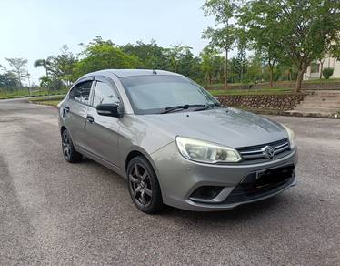 Proton Saga VVT EXECUTIVE CVT in Marang, TRG