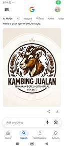 kambing halal hiduo