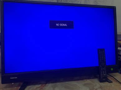 Toshiba 32” LCD TV