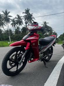 Yamaha 125ZR