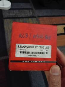 rcb m2 line monoshock y15