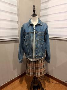 KATHARINE HAMNETT vintage denim jacket M 2257