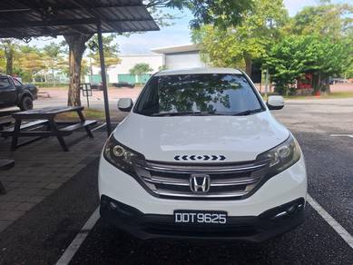 Honda CR-V i-VTEC in Dengkil, SGR