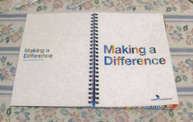 Cimb Foundation Notebook (New)