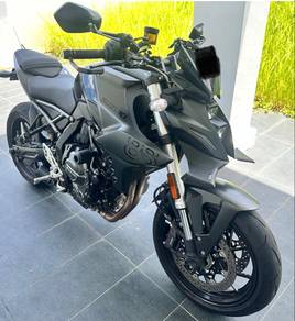Suzuki GSX-8S