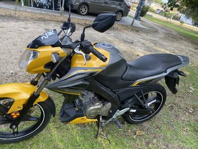 Yamaha FZ150i