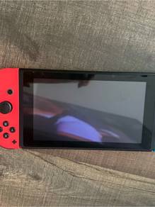 Nintendo Switch Console in original box with MULTI