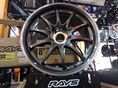rim 18 x9.5J NK CE28SL 🇹🇭 FF TOYOTA GR YARIS