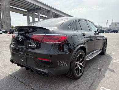 2022 Mercedes Benz GLC43 AMG 43 4MATIC
