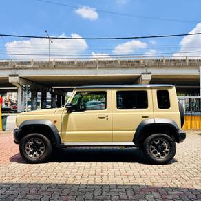 Suzuki Jimny in KL City, KUL