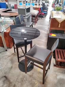 Wooden Bar Stool