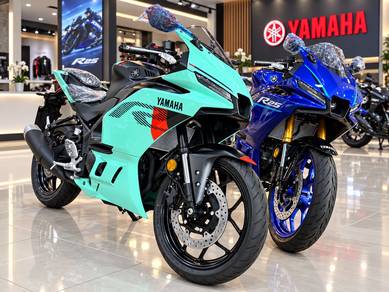Yamaha R25