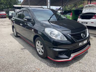 Nissan Almera E (IMPUL) in Sungai Petani, KDH