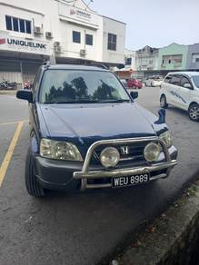 Honda CR-V  in Cheras, SGR