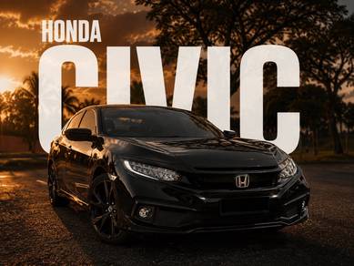 Honda Civic TC-P in Plentong, JHR