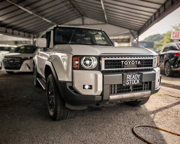Toyota Land Cruiser 250 VX in Cheras, KUL