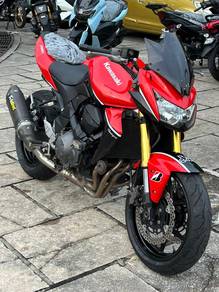 Kawasaki Z750