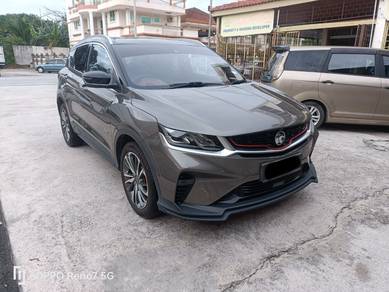 2021 Proton X50 TGDI FLAGSHIP