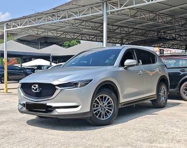 2017 Mazda CX-5 GLS 2WD (CKD)