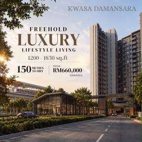 Condominium in Petaling Jaya,SGR