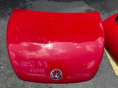 No 17-1-47 Volkswagen Beetle 2013 Front Bonnet