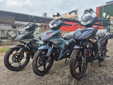 Yamaha Y15ZR