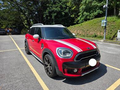 Mini Countryman in Desa ParkCity, KUL