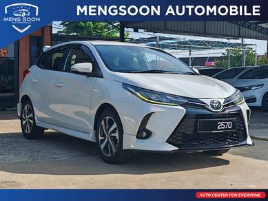 Toyota Yaris E in Teluk Intan, PRK
