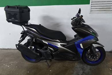 Yamaha NVX