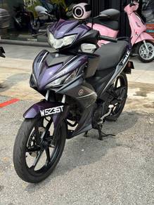 Yamaha 135LC