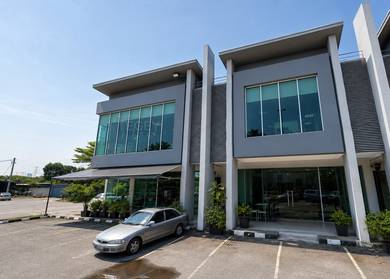 Shop lot For Rent in Setia Alam,SGR
