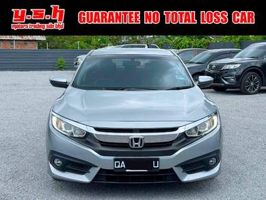 Honda Civic i-VTEC in Kuching, SWK