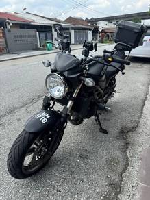 Suzuki SV 650 S
