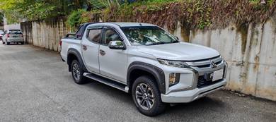 Mitsubishi Triton VGT PREMIUM in Greenlane, PNG