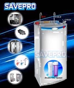 Penapis Air Water Filter Dispenser Hot Cold Kilang