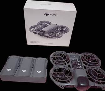 Dji Neo 2 Fly More Combo