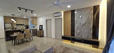 Service Residence For Rent in Huni @ Eco Ardence