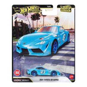 Hot Wheels Premium Toyota Supra