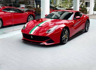 Ferrari F12 BERLINETTA  in Glenmarie, SGR